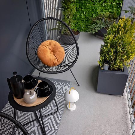 Apartamenty Studio M Busko-Zdrój Kültér fotó