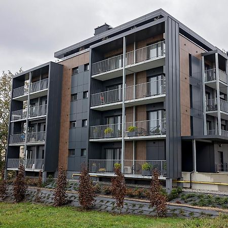 Apartamenty Studio M Busko-Zdrój Kültér fotó