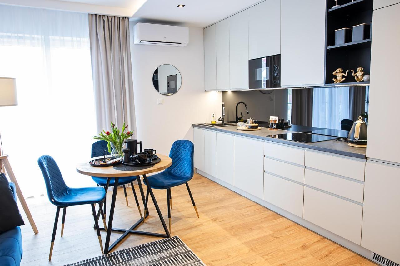 Apartamenty Studio M Busko-Zdrój Kültér fotó