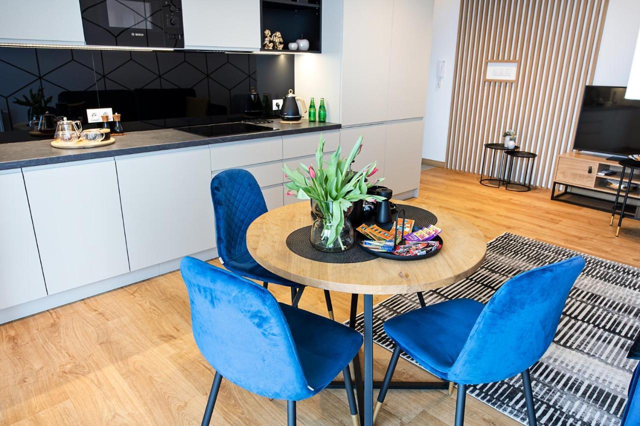 Apartamenty Studio M Busko-Zdrój Kültér fotó