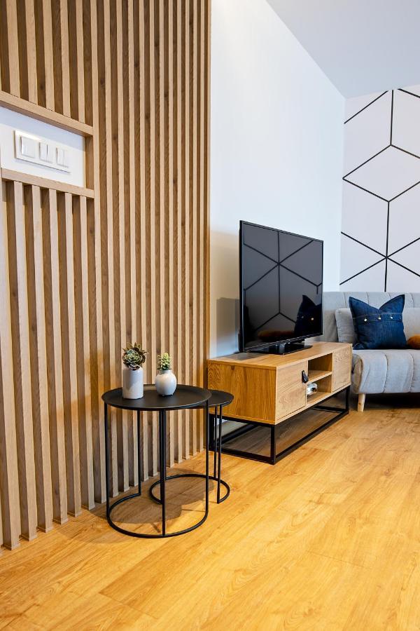 Apartamenty Studio M Busko-Zdrój Kültér fotó