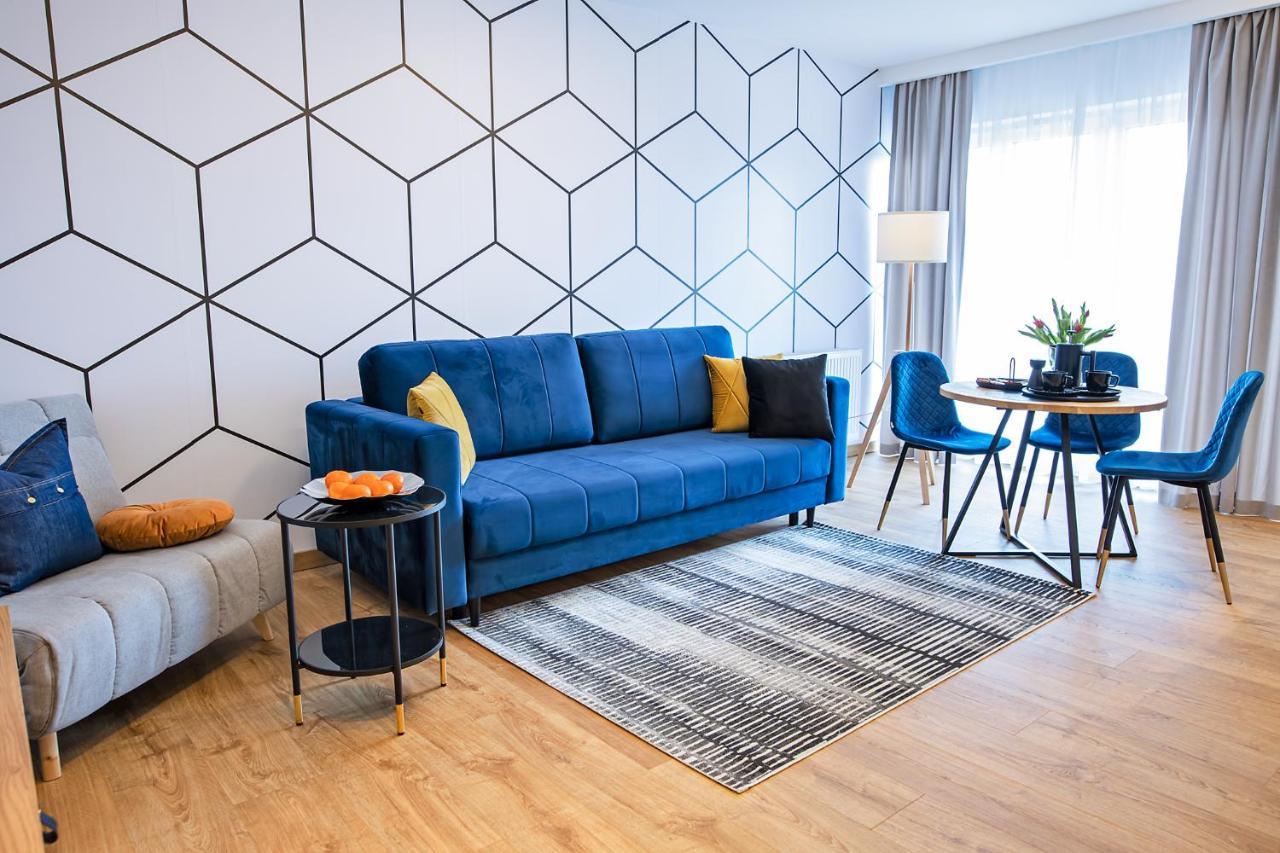 Apartamenty Studio M Busko-Zdrój Kültér fotó