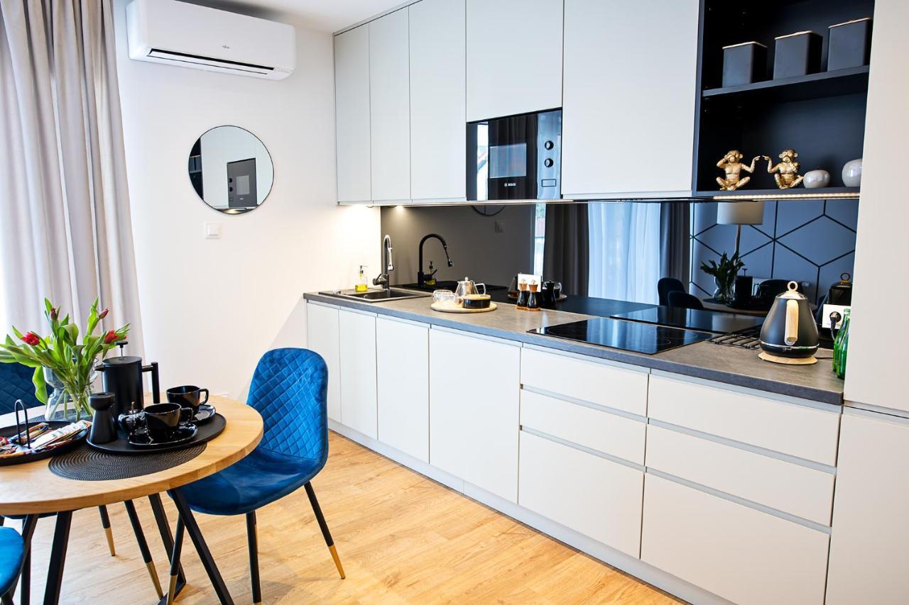 Apartamenty Studio M Busko-Zdrój Kültér fotó