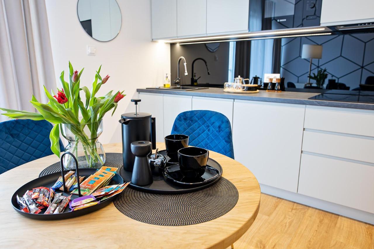 Apartamenty Studio M Busko-Zdrój Kültér fotó