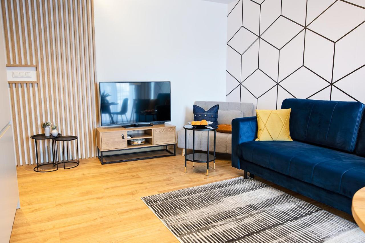 Apartamenty Studio M Busko-Zdrój Kültér fotó