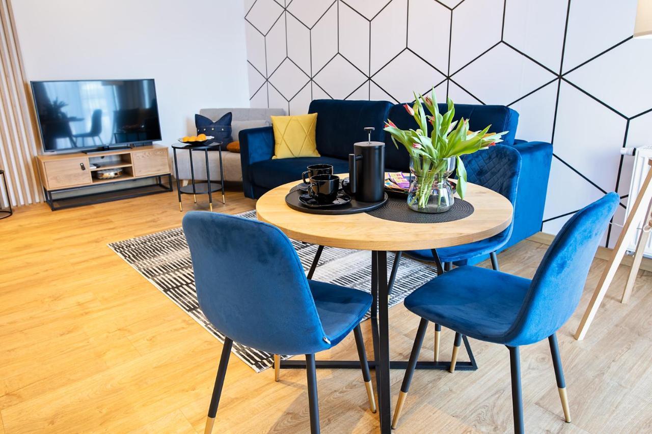 Apartamenty Studio M Busko-Zdrój Kültér fotó