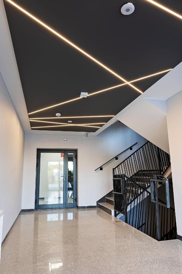 Apartamenty Studio M Busko-Zdrój Kültér fotó