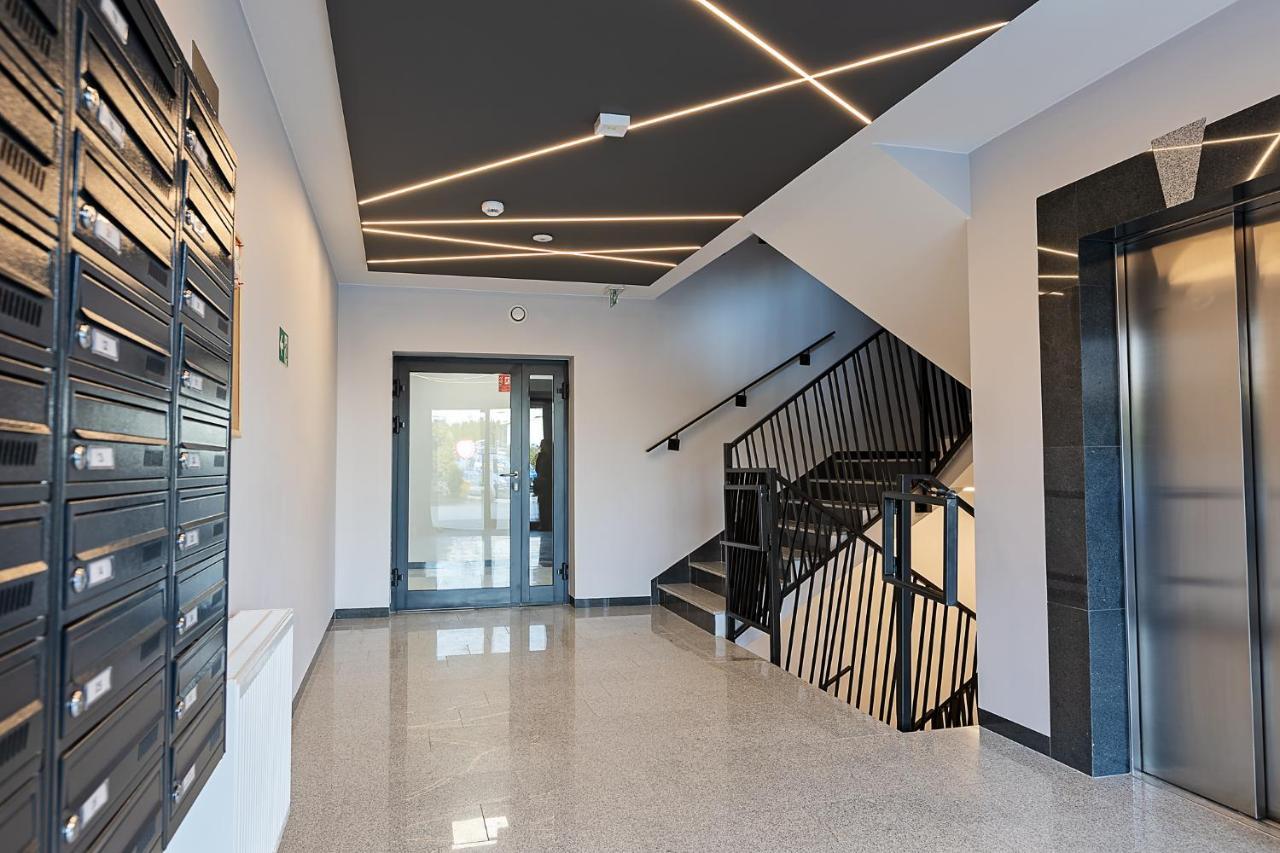 Apartamenty Studio M Busko-Zdrój Kültér fotó