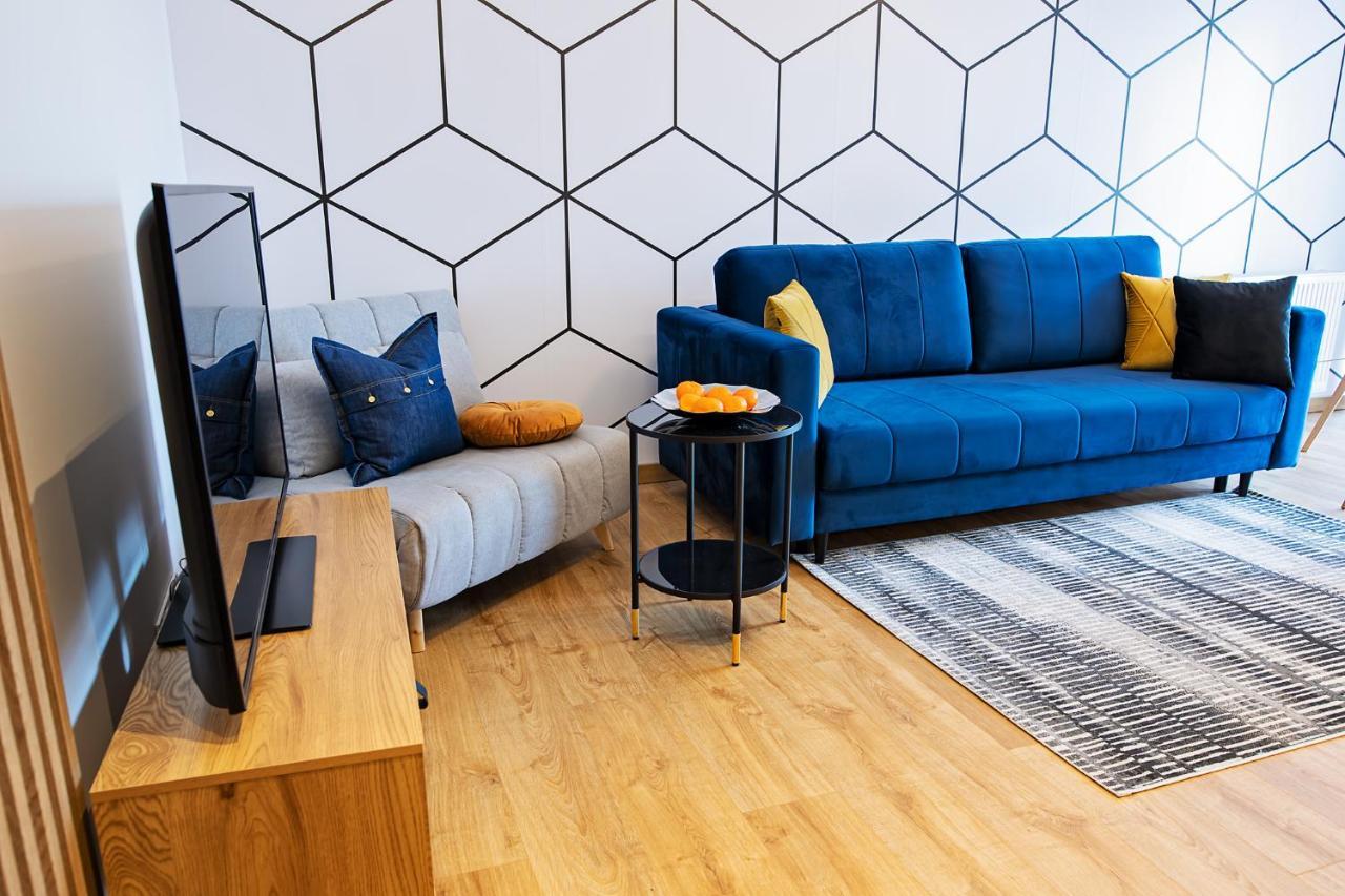 Apartamenty Studio M Busko-Zdrój Kültér fotó