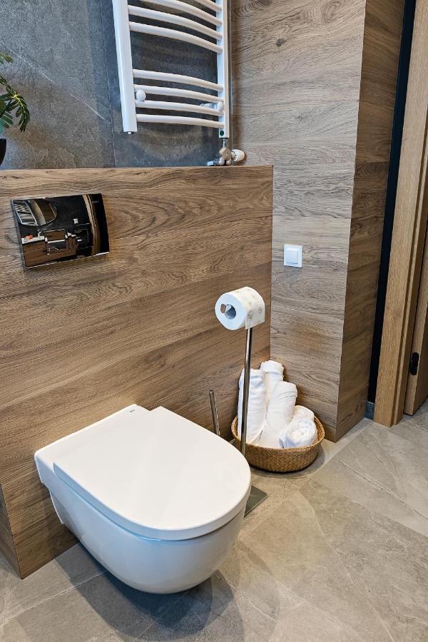 Apartamenty Studio M Busko-Zdrój Kültér fotó