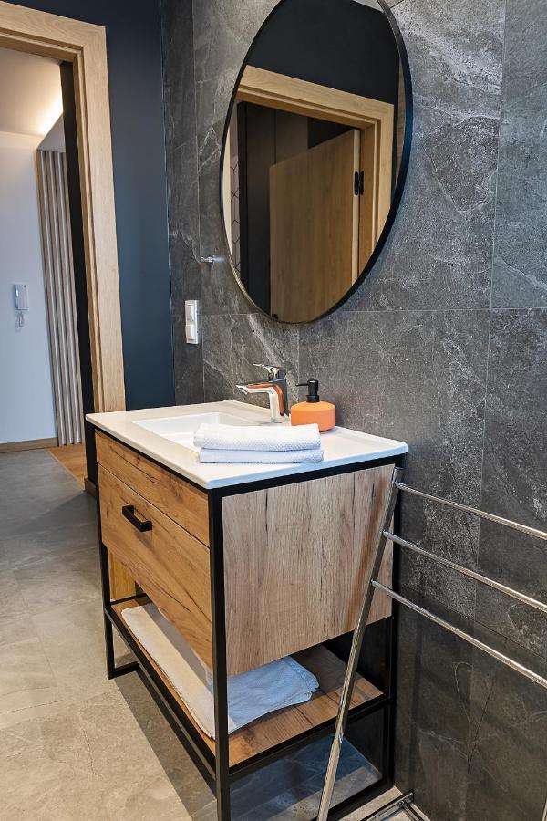 Apartamenty Studio M Busko-Zdrój Kültér fotó