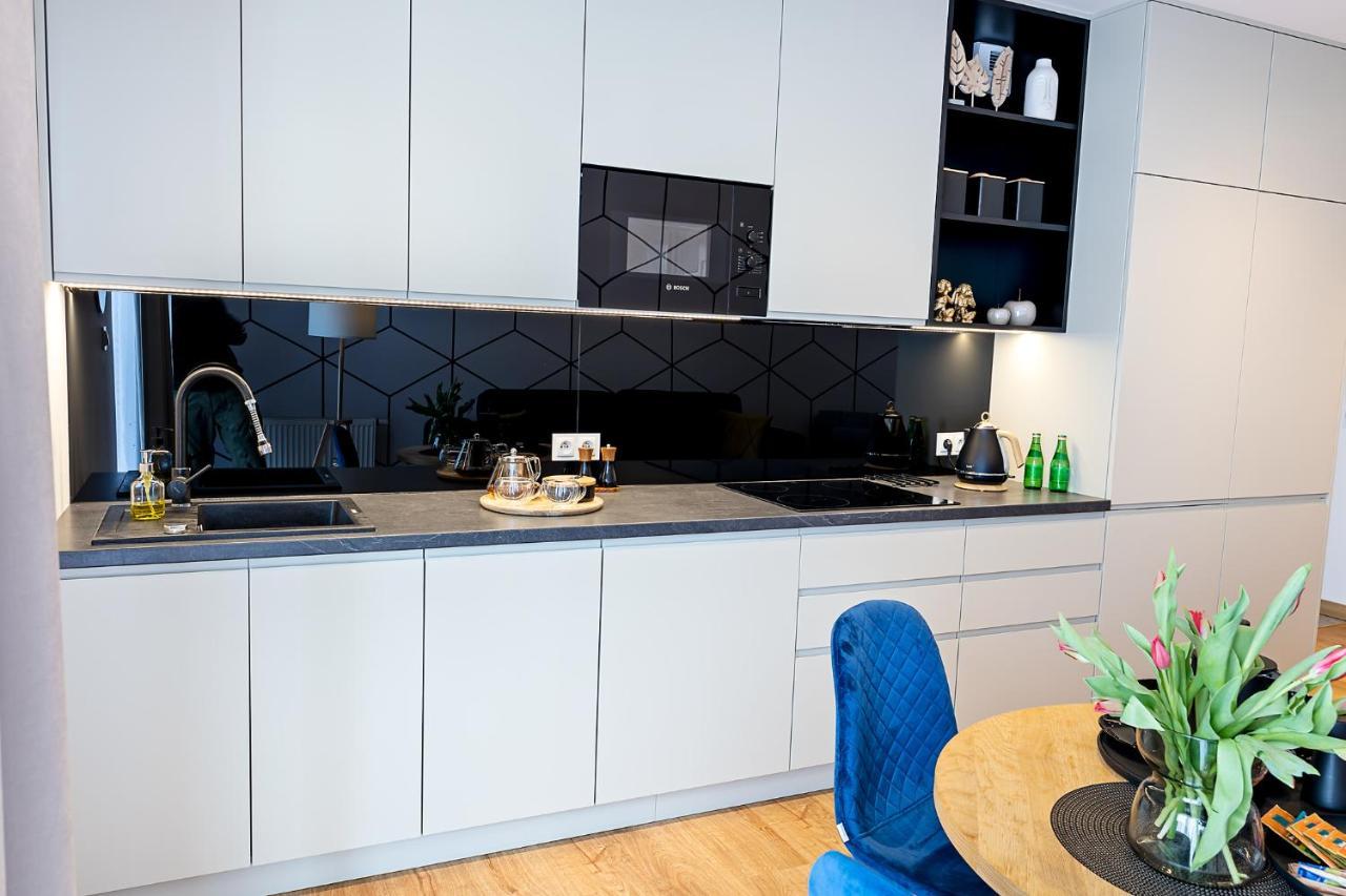 Apartamenty Studio M Busko-Zdrój Kültér fotó
